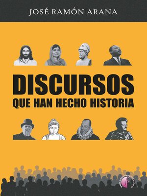 cover image of Discursos que han hecho historia